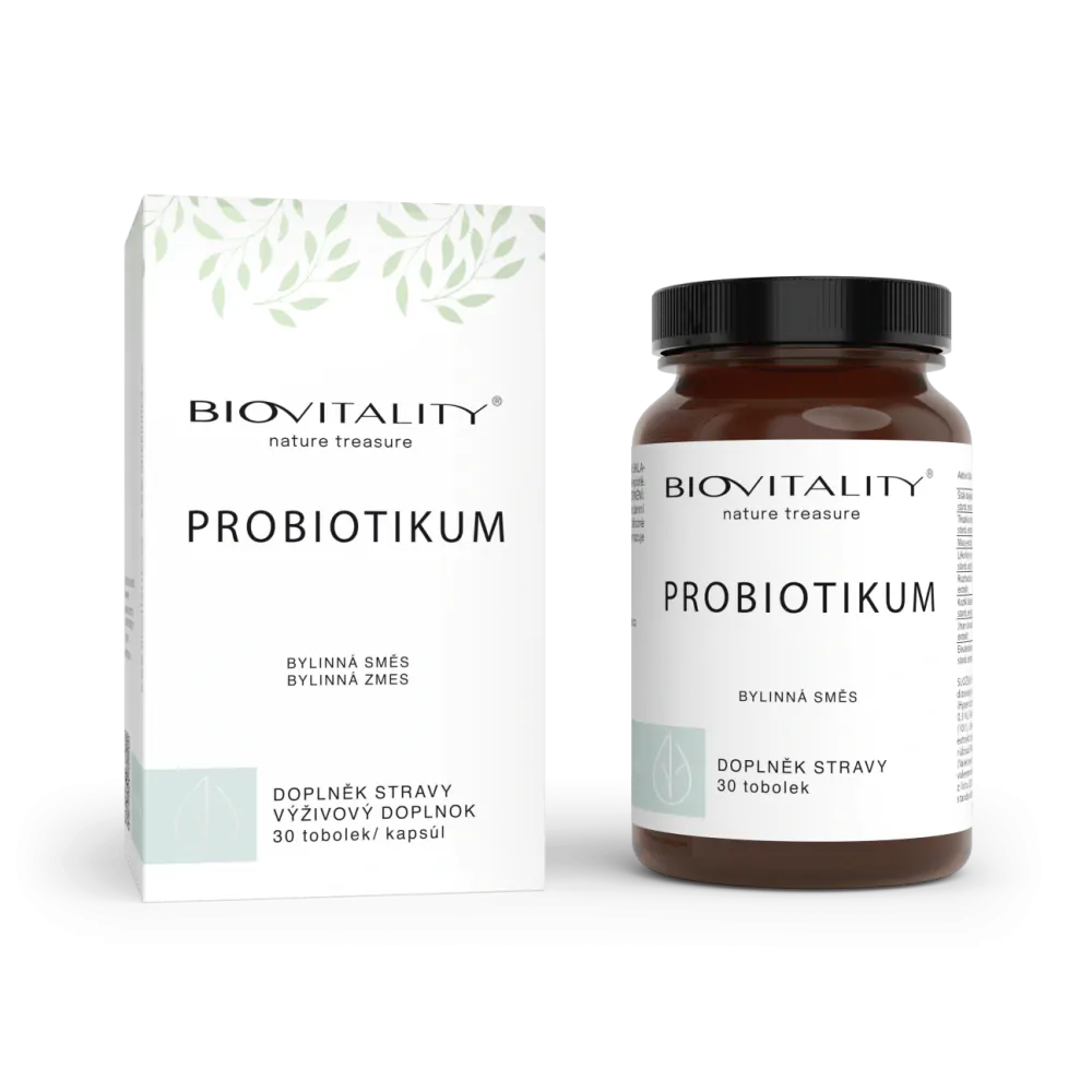 Probiotikum tobolky