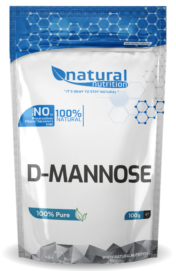 D-Manóza prášek 100 g