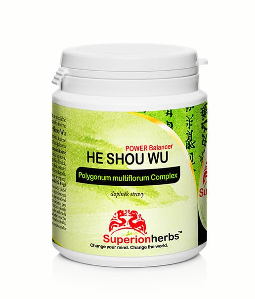 HE SHOU WU – Power Balancer