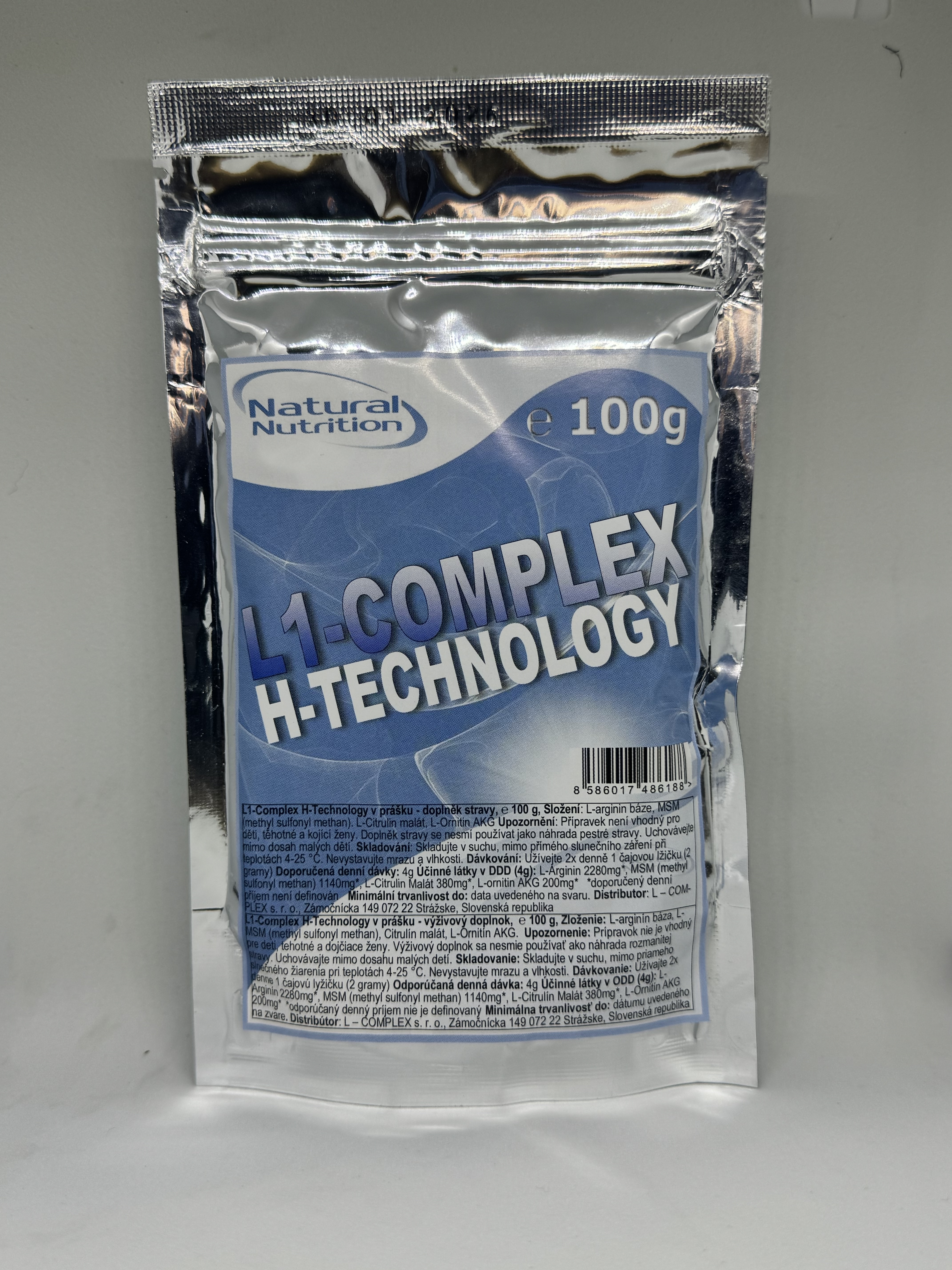 L1 - Complex H-TECHNOLOGY