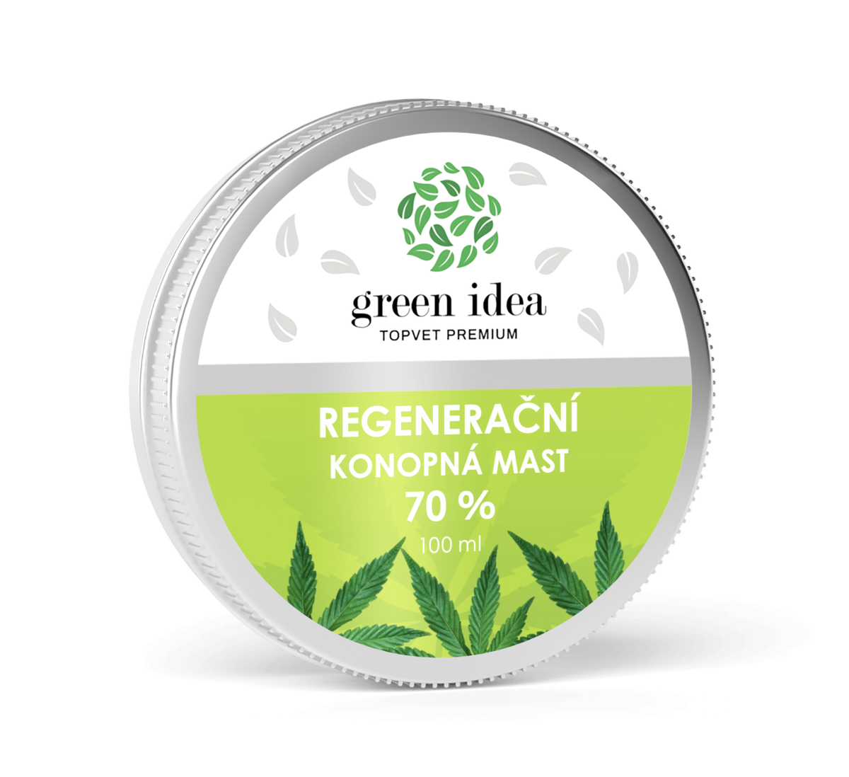 KONOPNÁ REGENERAČNÍ MAST 70%