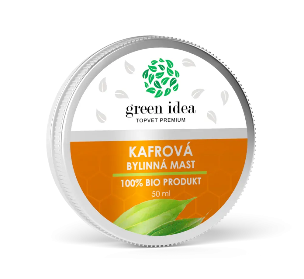 Kafrová mast 50 ml