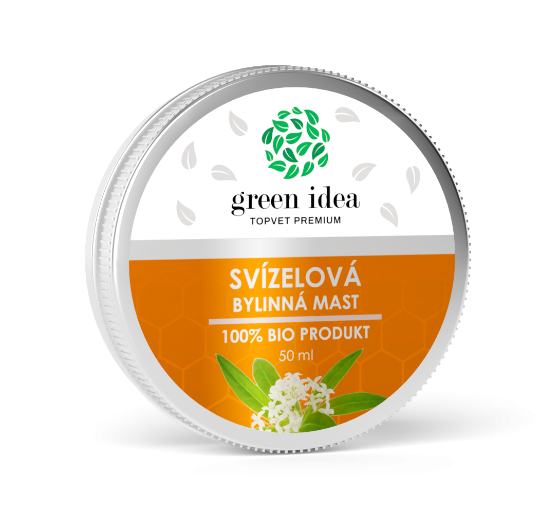 Svízelová mast BIO 50 ml