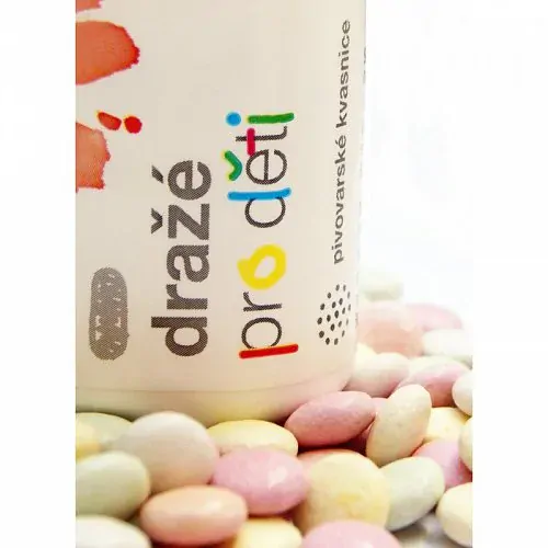 Pangamin® Dražé pro děti 300 dražé