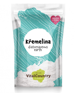 Křemelina (Diatomaceous earth) 1000 g