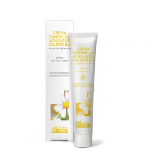 ARGITAL - Regenerační krém s heřmánkem, řebříčkem a měsíčkem 50 ml