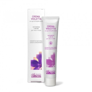 ARGITAL - Vyrovnávací krém s violkou a zeleným jílem 50 ml