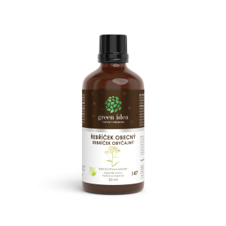 Řebříček obecný tinktura 50 ml