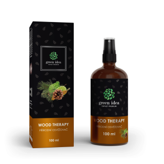 Wood Therapy - přírodní osvěžovač vzduchu
