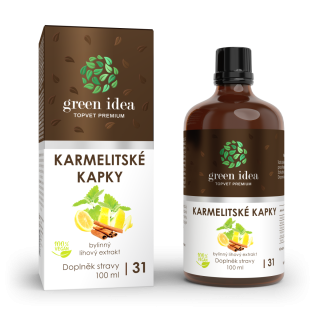 Karmelitské kapky 100 ml