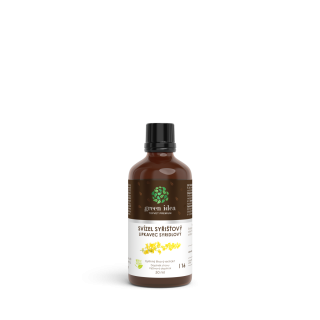 Svízel syřišťový kapky 50 ml