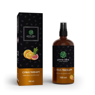 Citrus therapy - přírodní osvěžovač vzduchu