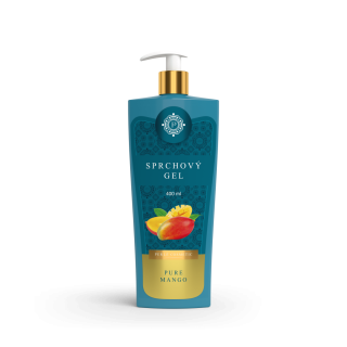 Sprchový gel Pure mango 400 ml
