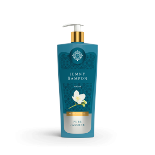 Jemný šampon Pure jasmin 400 ml