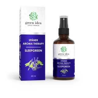 SLEVA Spánek - Aroma Therapy