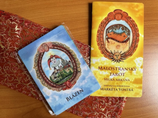 Malostranský Tarot – velká Arkána