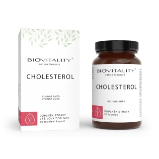 Cholesterol tobolky