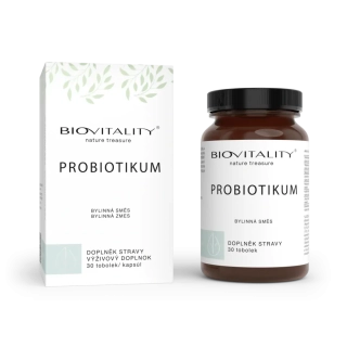 Probiotikum tobolky