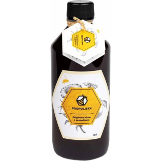 Propolisky Sirup s propolisem 0,5 L (687 g)