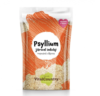 Psyllium rozpustná vláknina 500 g