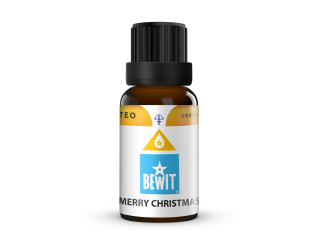 BEWIT Merry Christmas 15 ml