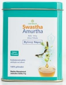 Swastha Amurtha v kovové krabičce - nápoj