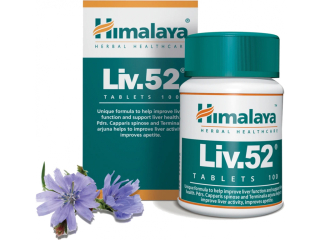 Himalaya Liv 52, 100 tablet