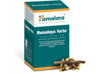 Himalaya Rumalaya forte 60 tablet - na kosti a klouby