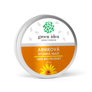 Arniková mast BIO