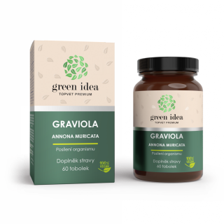 Graviola tobolky