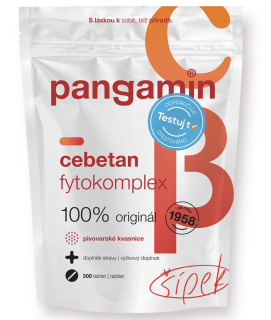 Pangamin® cebetan fytokomplex