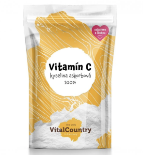 Vitamín C kyselina askorbová 250 g