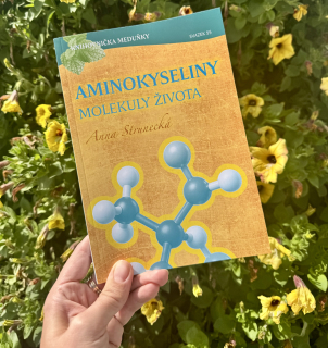 KM55 Aminokyseliny – Molekuly života - Anna Strunecká