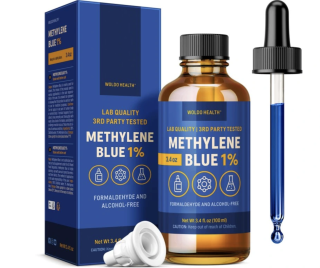Methylene Blue 1% 100ml