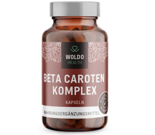 Beta caroten komplex 90 kapslí