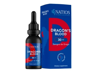 NATIOS Dragon's Blood, Dračí krev, 30 ml
