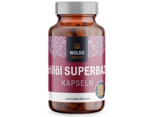 Krill olej SUPERBA2® 120 softgel kapslí