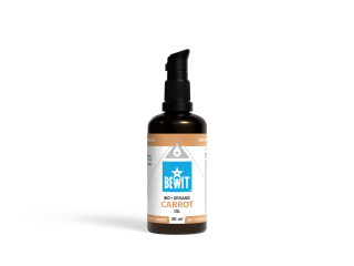 BEWIT Mrkvový olej BIO, 50 ml