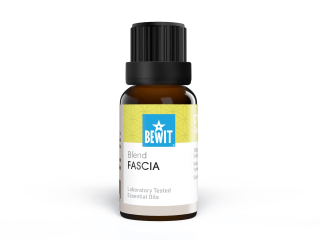 BEWIT Fascia esenciální olej 15 ml