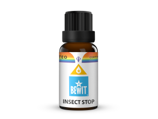 BEWIT Insect Stop esenciální olej 15 ml