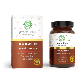 UROGREEN tobolky