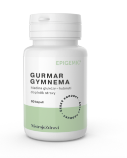 Gurmar Gymnema Epigemic® 60 kapslí