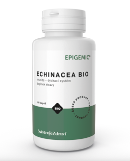 Echinacea BIO Epigemic® 60 kapslí