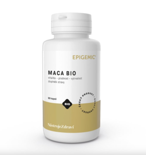 Maca BIO Epigemic® 90 kapslí