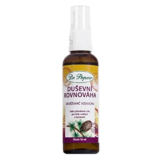 DUŠEVNÍ ROVNOVÁHA, osvěžovač vzduchu, 50 ml