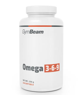 Omega 3-6-9 - GymBeam