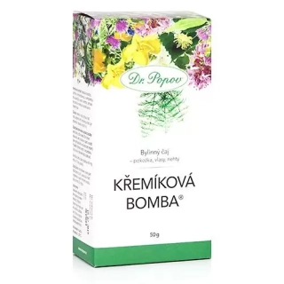 Křemíková bomba®, sypaný čaj, 50 g