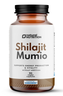 Shilajit Mumio kapsle