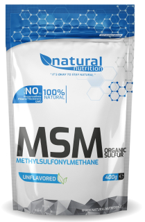 MSM 400 g