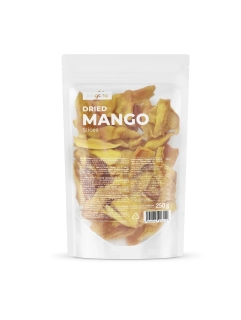 Zengana®, Mango, Sušené plátky, 250g